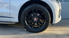 Jaguar F-Pace 2.0d [240] Chequered Flag 5dr Auto AWD Diesel Estate